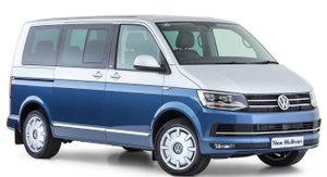 2016 Volkswagen Multivan 2016 Volkswagen Multivan