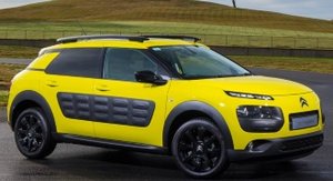 2016 Citroen C4 Cactus 2016 Citroen C4 Cactus