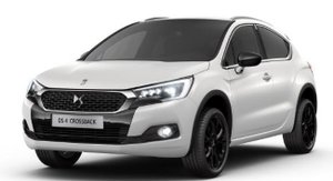 Ситроен ds 4