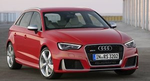 2017 AUDI RS 3 2017 AUDI RS 3