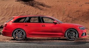 Audi Rs6 Specs