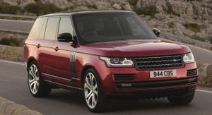 2017 Range Rover 2017 Range Rover