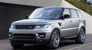 2017 Range Rover 2017 Range Rover