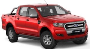 2017 Ford Ranger 2017 Ford Ranger