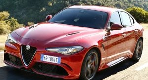 Alfa Romeo Giulia Specs