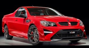 2017 HSV GTSR MALOO 2017 HSV GTSR MALOO