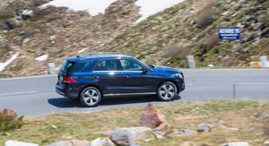 Mercedes-Benz GLE Review