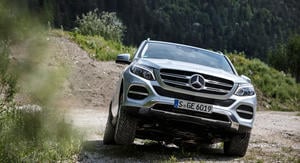 Mercedes-Benz GLE Review