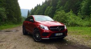 Mercedes-Benz GLE Coupe Review