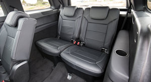 2015 Mercedes-Benz GL350 Đánh giá: một báo cáo dài hạn 2015 Mercedes-Benz GL350 Review : Long-term report one