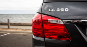 2015 Mercedes-Benz GL350 Đánh giá: một báo cáo dài hạn 2015 Mercedes-Benz GL350 Review : Long-term report one