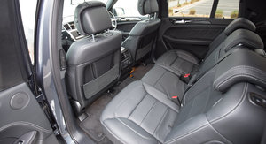 2015 Mercedes-Benz GL350 Đánh giá: một báo cáo dài hạn 2015 Mercedes-Benz GL350 Review : Long-term report one