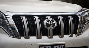 2016 Toyota LandCruiser Prado VX : Long-term report two