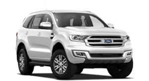 ford everest