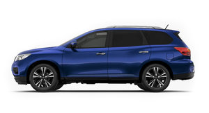 Сравнение nissan pathfinder и nissan x trail