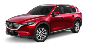 Mazda CX-8
