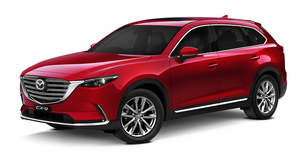 Mazda CX-9