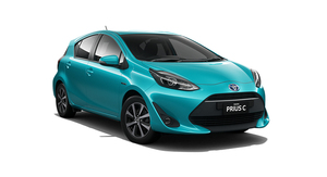 Toyota Prius C