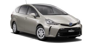 Toyota Prius V