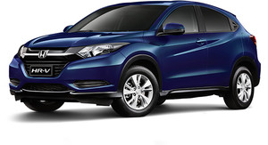 Honda HR-V2016