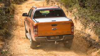 2016 Ford Ranger Wildtrak Review | CarAdvice