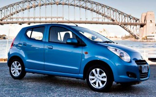 2010 Suzuki Alto Gl Review Caradvice