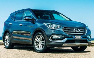 2016 Hyundai Santa Fe Highlander CRDi (4×4) Review | CarAdvice