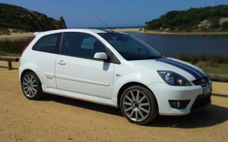 Ford fiesta 2008 review australia #3