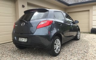 Mazda neo review