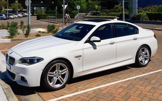 Bmw 528i review Bmw 528i review