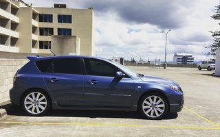 2006 Mazda 3 Mps Review Caradvice