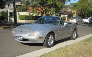 1989 Mazda MX-5 review | CarAdvice 1989 Mazda MX-5 review | CarAdvice