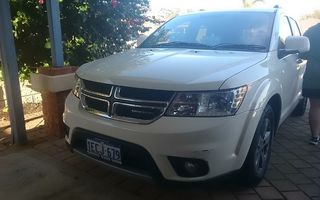2012 Dodge Journey Review Caradvice