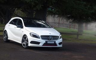 Mercedes benz a250 review Mercedes benz a250 review