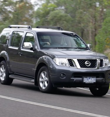 Nissan Pathfinder Review | CarAdvice