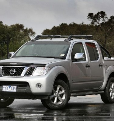 Nissan Navara ST-X 550 Review - photos | CarAdvice