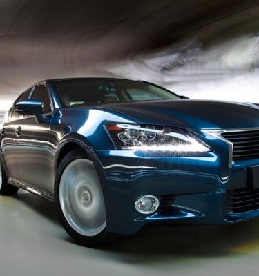 Lexus gs450h 2012