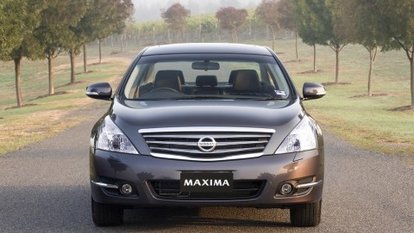 2009 Nissan Maxima Review | CarAdvice