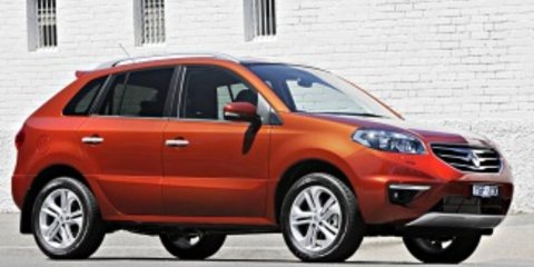 Renault Koleos Review Specification Price Caradvice