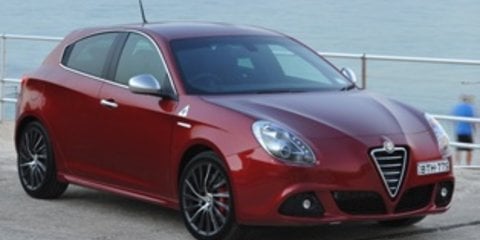 Alfa Romeo Giulietta Owner Car Reviews Review