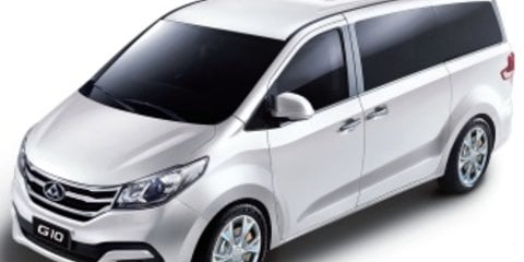 2015 LDV G10 (9 Seat) Review | CarAdvice