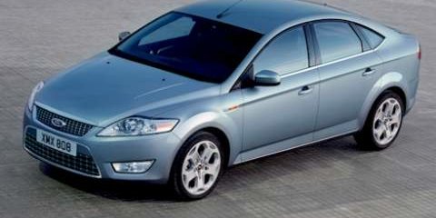 Ford mondeo 2007 new price #3
