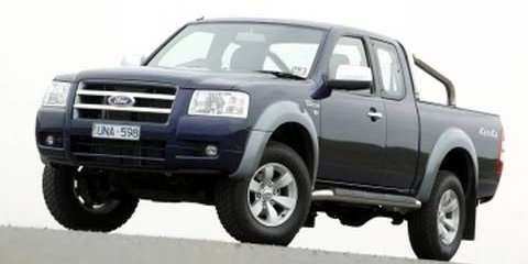 Specifications on a 2007 ford ranger #4