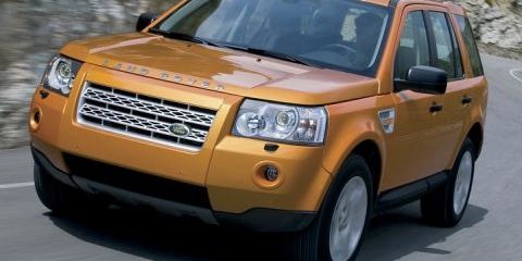 Ford selling jaguar and land rover