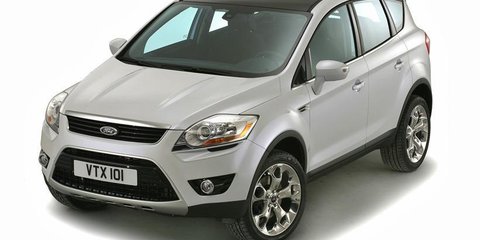 How many seats in the new ford kuga #10