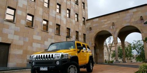 GM to sell Hummer - now it's serious