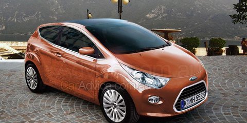 Ford ka australia review #3