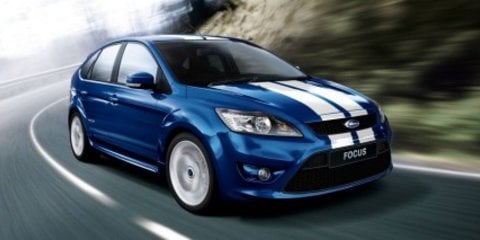 Ford focus turbo specs #3