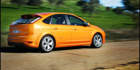 2008 Ford focus xr5 review #5