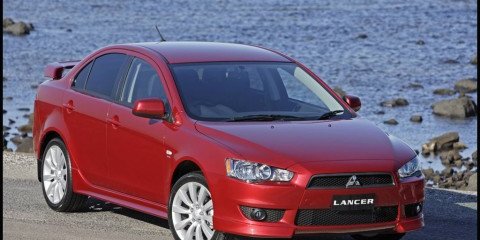 2009 Mitsubishi Lancer Review | CarAdvice